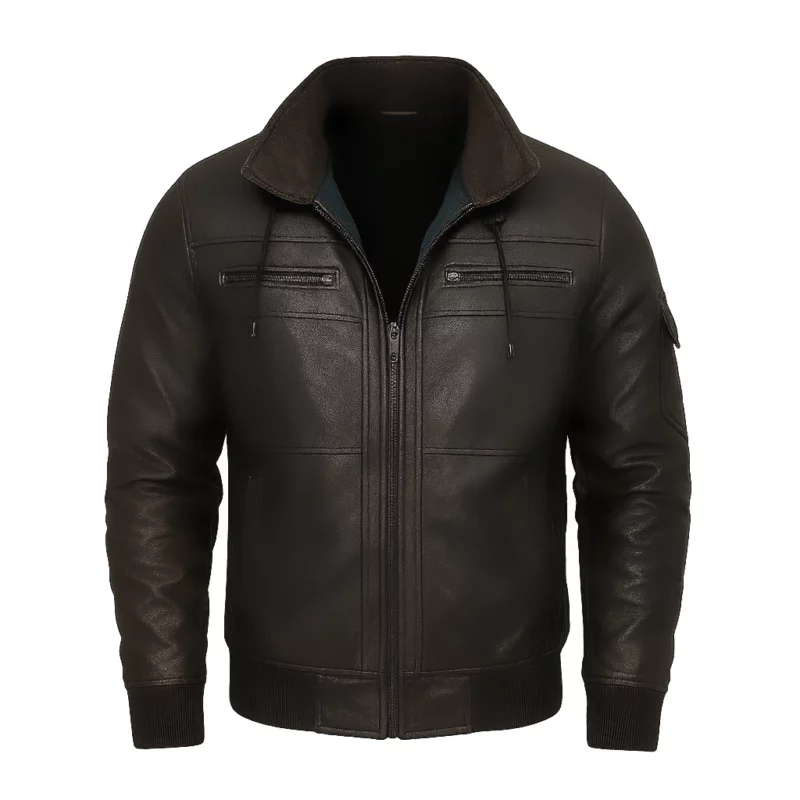 The Running Man Ezra Jacket