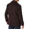 The Snow Must Go On 2025 Corey Cott Isaiah Coat