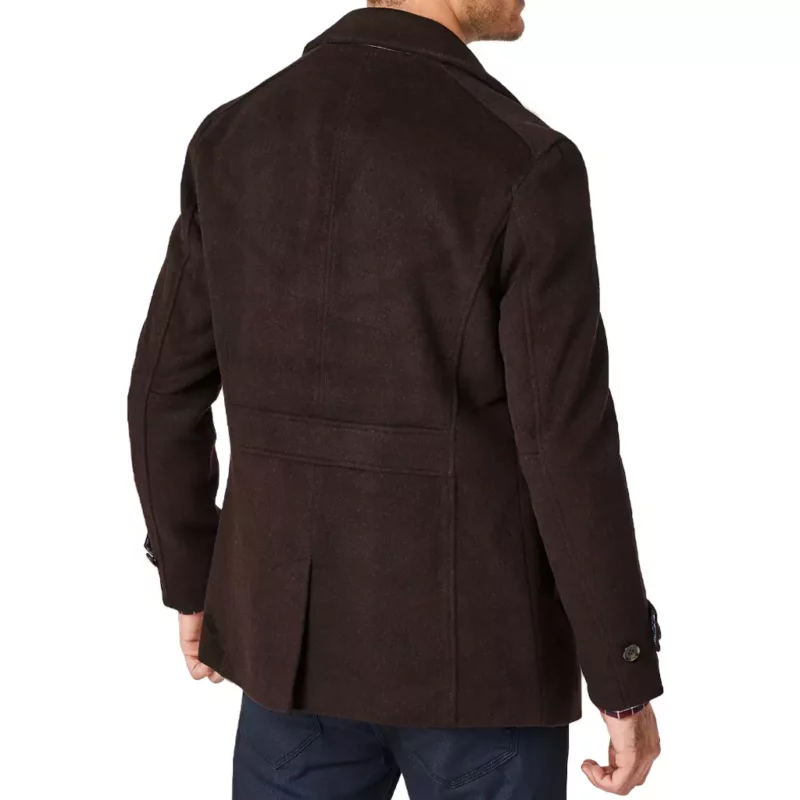 The Snow Must Go On 2025 Corey Cott Isaiah Coat