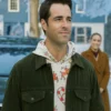 The Snow Must Go On Corey Cott Isaiah Green Suede Leather