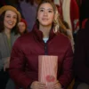 The Snow Must Go On Emily Leung Jacket