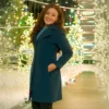 The Snow Must Go On Heather Hemmens Coat