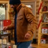 The Spirit Of Christmas Station Chase Garland Jacket