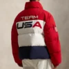 The Today Sheinelle Jones Team USA Ceremony Jacket