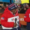 The Today Show Al Roker Team USA Ceremony Jacket