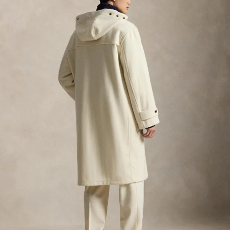 The Today Show Craig Melvin USA Toggle Coat
