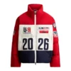 The Today Show Sheinelle Jones Team USA Ceremony Jacket