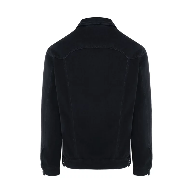 The Tonight Show S13 Nick Jonas Black Suede