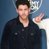 The Tonight Show S13 Nick Jonas Jacket