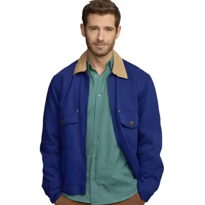 The Twelve Dates 'Til Christmas Julian Morris Jacket