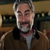 The Twelve Dates 'Til Christmas Nathaniel Parker Jacket