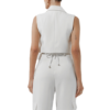 The Twelve Dates 'Til Christmas Zephani Cropped Vest