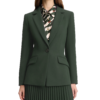 Thereâ€™s No Place Like Christmas 2025 Cindy Busby Grace Green Blazer