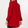 Thereâ€™s No Place Like Christmas 2025 Red Blazer