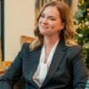 Thereâ€™s No Place Like Christmas Cindy Busby Black Blazer