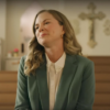 Thereâ€™s No Place Like Christmas Cindy Busby Green Blazer