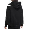 Tiffany Haddish Goes Off Black Fleece Hoodie