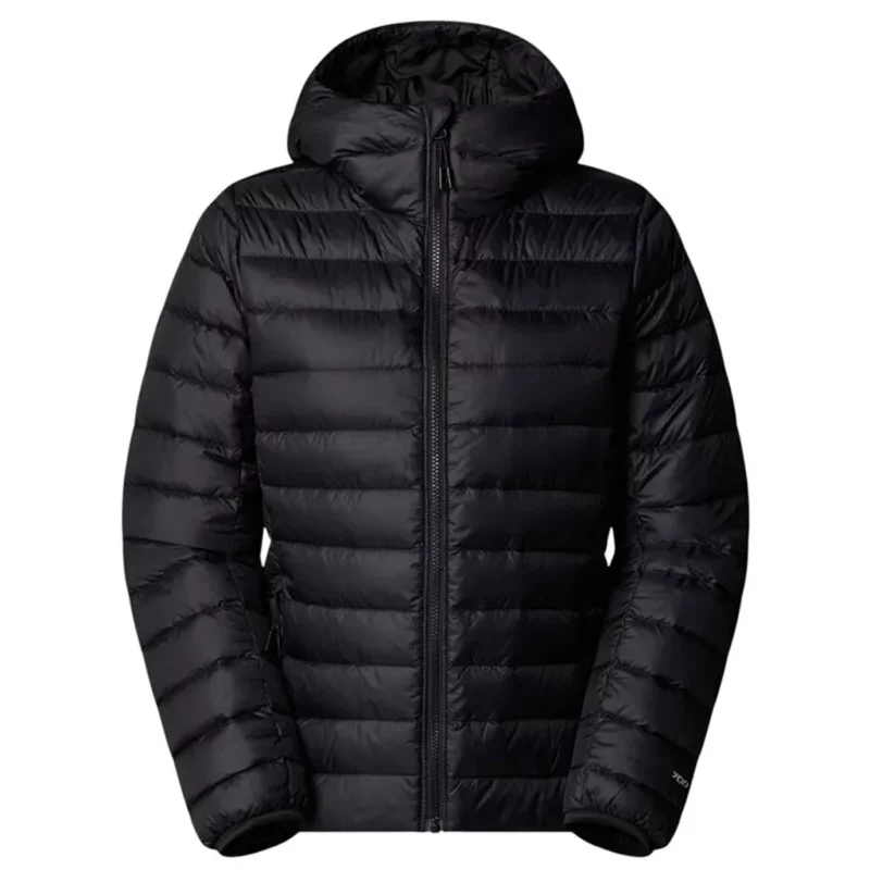 Tiffany Haddish Goes Off Black Puffer Jacket