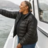 Tiffany Haddish Goes Off Selena Martin Jacket