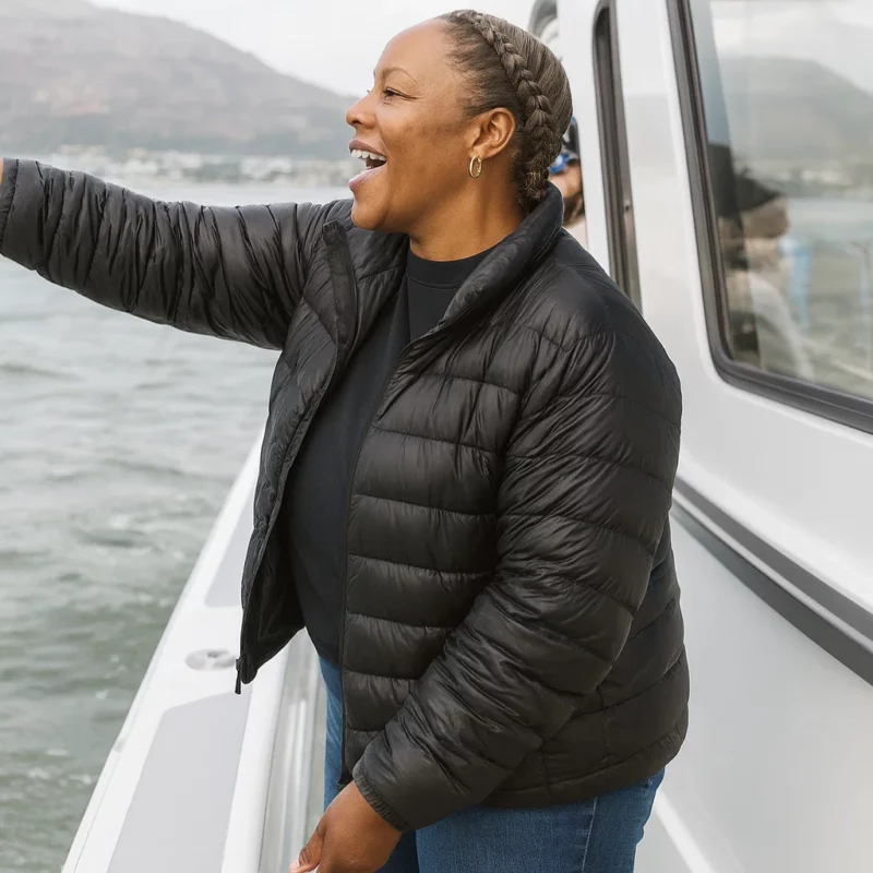 Tiffany Haddish Goes Off Selena Martin Jacket