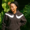Tiffany Haddish Goes Off Sparkle Clark Hoodie