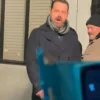 Tinsel Town Danny Dyer Coat