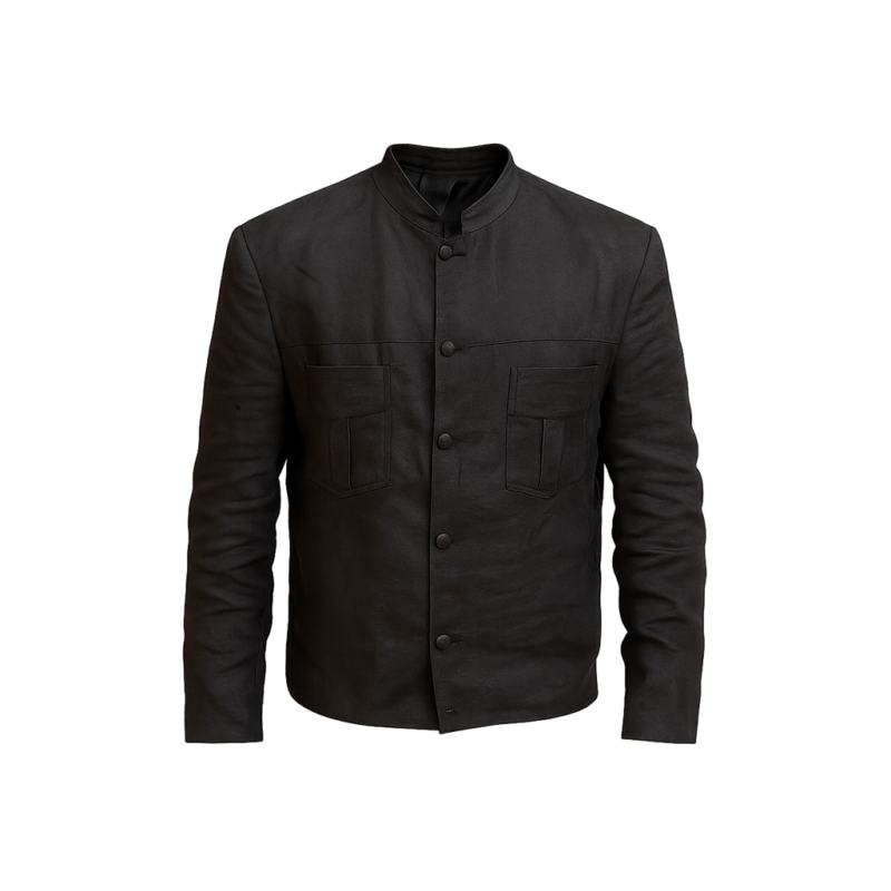 Tokyo Art Exhibition 2025 Johnny Black Jacket