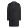 Tom Hiddleston Black Coat