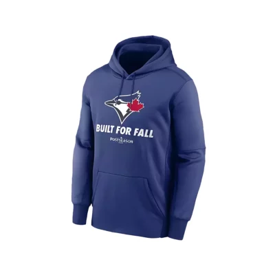 Toronto Blue Jays 2025 Postseason Hoodie