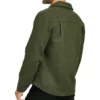 Tracker Eddie Fong Jay Lee Green Jacket