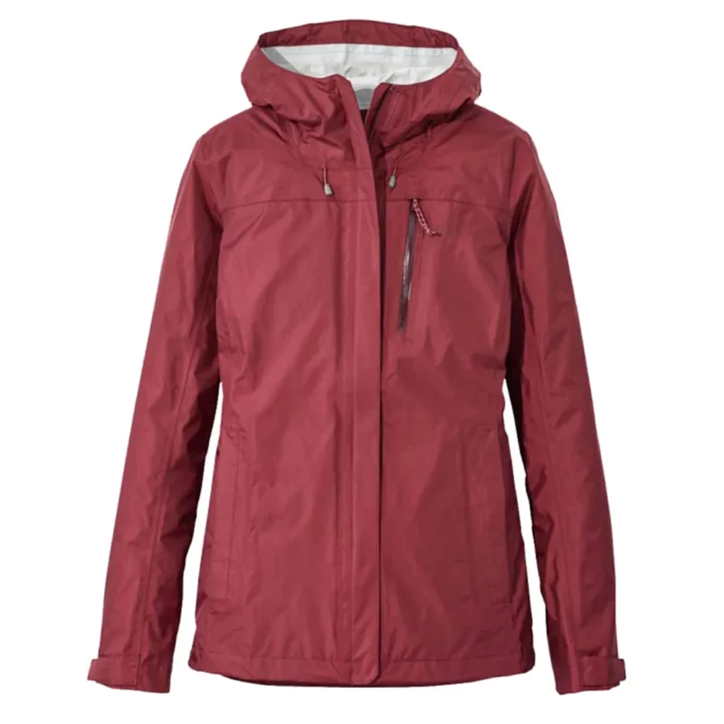 Tracker Rorelee Tio Hooded Jacket