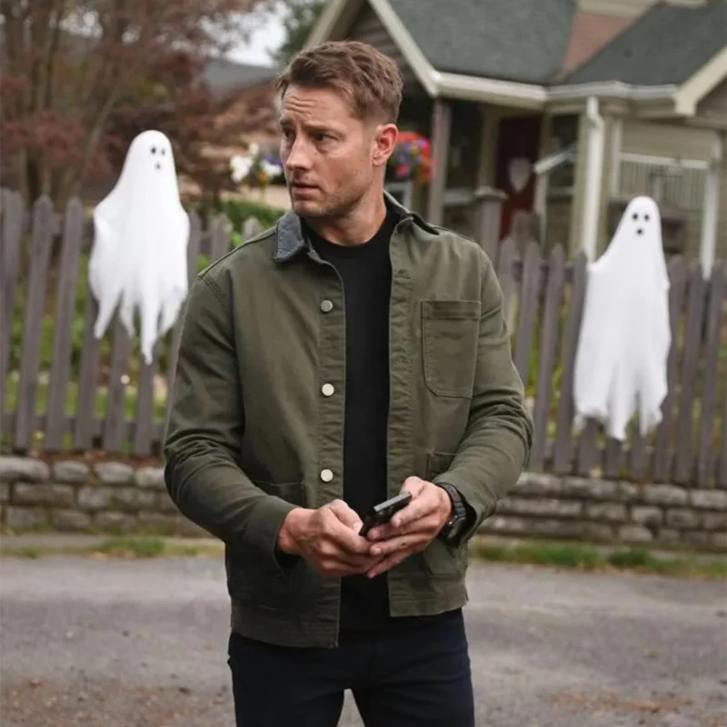 Tracker S03 Colter Shaw Jacket