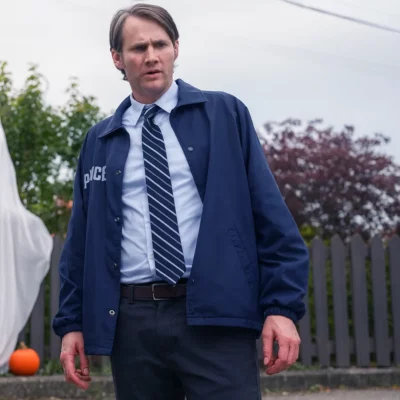 Tracker S03 Derek Richardson Blue Jacket