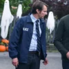Tracker S03 Derek Richardson Detective Dundee Blue Jacket