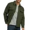 Tracker S03 Eddie Fong Jay Lee Green Jacket