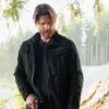 Tracker S03 Jensen Ackles Black Jacket