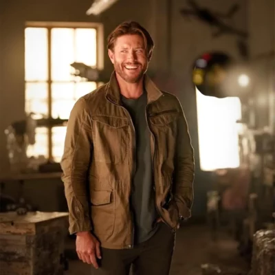 Tracker S03 Jensen Ackles Jacket