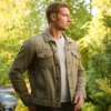 Tracker S03 Justin Hartley Jacket