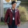 Tracker S03 Rorelee Tio Hooded Jacket