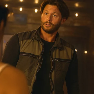 Tracker S03 Russell Shaw Vest