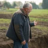 Tracker S03 TV Series Brent Sexton Keaton Jacket