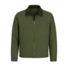 Tracker S03 Tyson West Franco Lo Presti Green Jacket