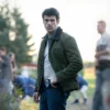 Tracker S03 Tyson West Green Jacket