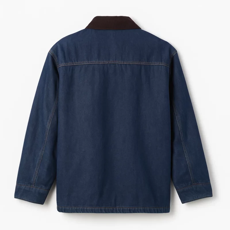 Tracy Armstead Murder In A Small Town S02 Tara Wilson Denim Jacket