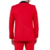 Trent Whiddon Christmas 2025 Ben Sparks Red Blazer