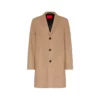 Tyler Perryâ€™s Beige Coat