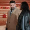 Tyler Perryâ€™s Finding Joy Aaron Oâ€™Connell Coat