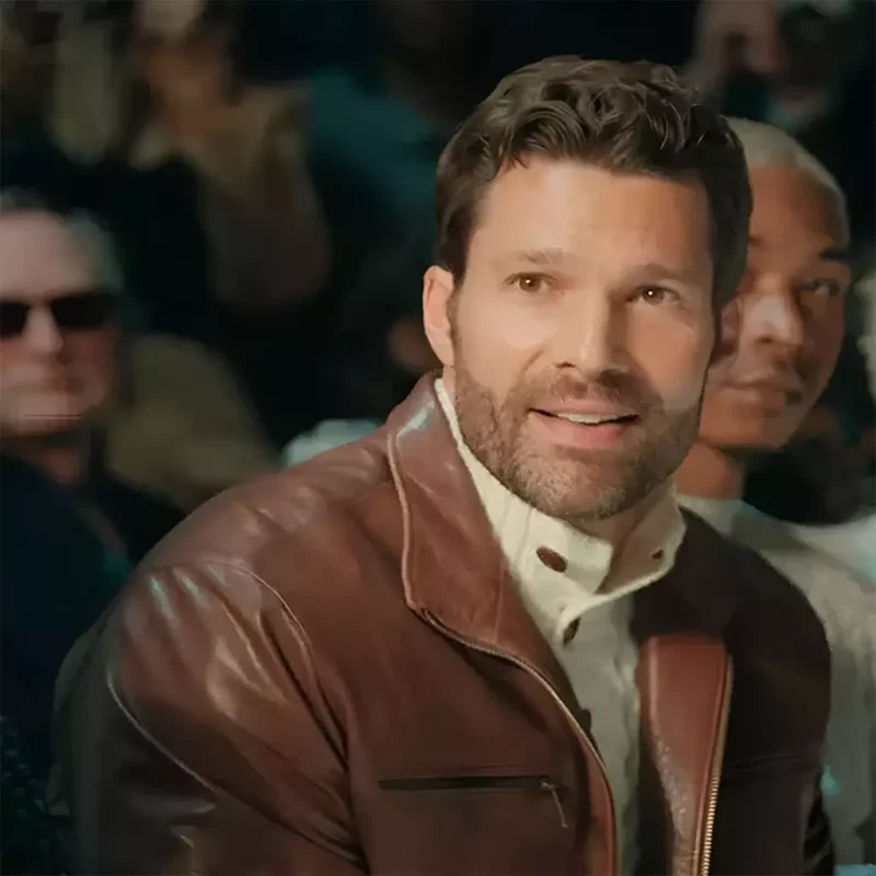 Tyler Perryâ€™s Finding Joy Aaron Oâ€™Connell Jacket