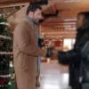 Tyler Perryâ€™s Finding Joy Colton Aaron Oâ€™Connell Beige Coat