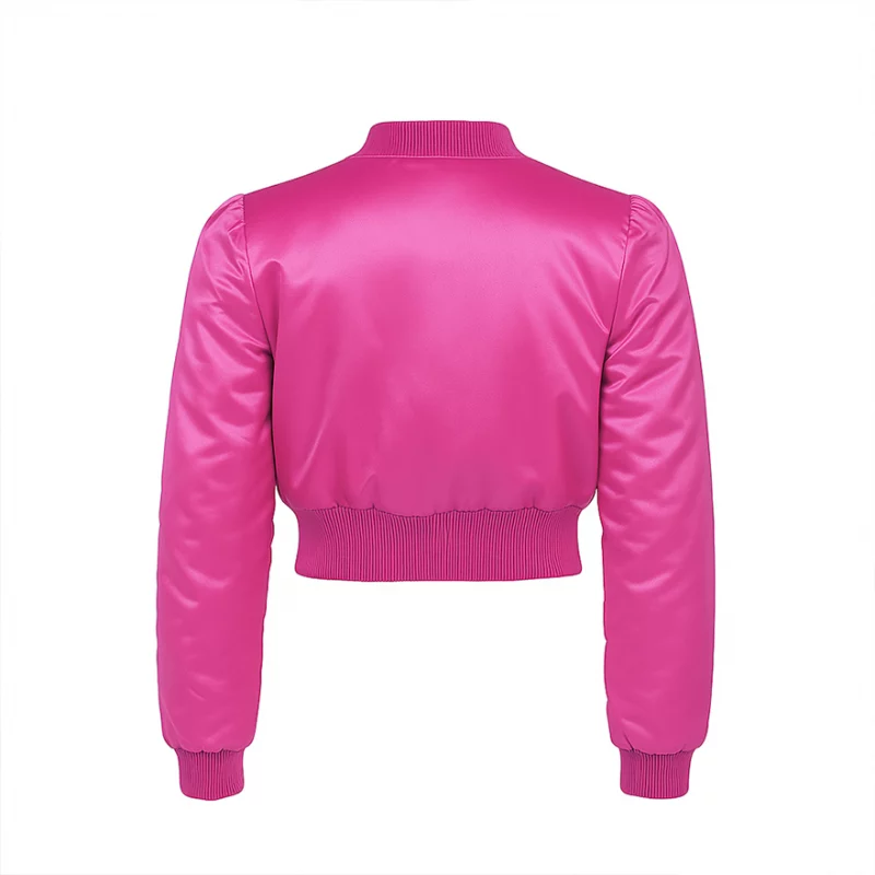Tyler Perryâ€™s Finding Joy Inayah Littia Cropped Pink